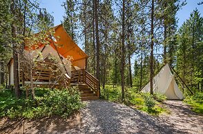 Under Canvas Glacier