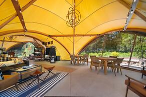 Under Canvas Glacier