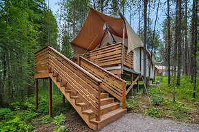 Under Canvas Glacier