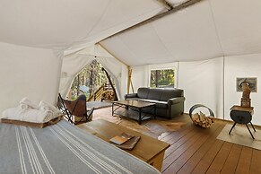 Under Canvas Glacier