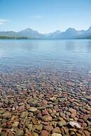 Under Canvas Glacier