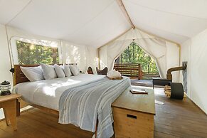 Under Canvas Glacier