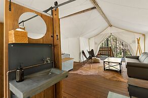 Under Canvas Glacier