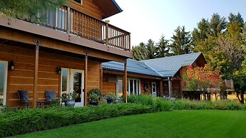 Bad Rock Bed and Breakfast Inn