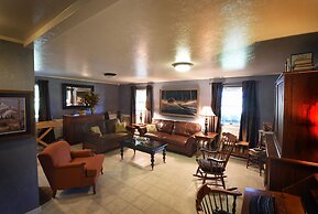 Bad Rock Bed and Breakfast Inn