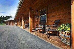 Bad Rock Bed and Breakfast Inn