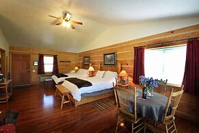 Bad Rock Bed and Breakfast Inn