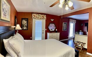 Bad Rock Bed and Breakfast Inn