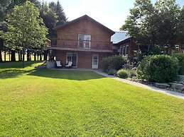 Bad Rock Bed and Breakfast Inn