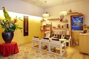 Hotel Sunpalace Kyuyoukan