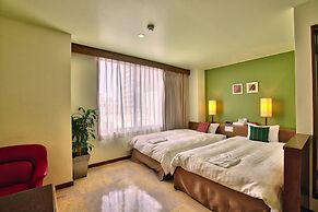 Hotel Sunpalace Kyuyoukan