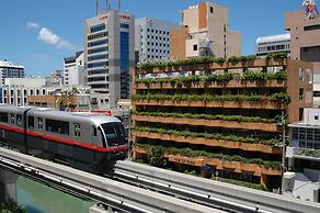 Hotel Sunpalace Kyuyoukan