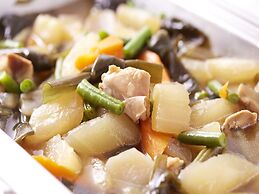 Hotel Sunpalace Kyuyoukan