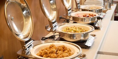 Hotel Sunpalace Kyuyoukan