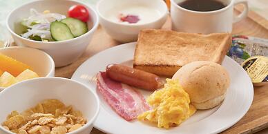 Hotel Sunpalace Kyuyoukan