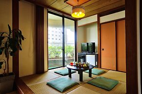 Hotel Sunpalace Kyuyoukan