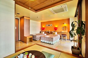 Hotel Sunpalace Kyuyoukan