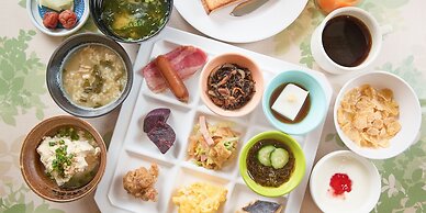 Hotel Sunpalace Kyuyoukan