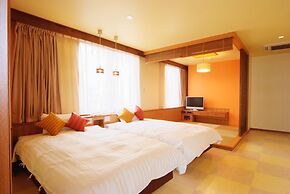 Hotel Sunpalace Kyuyoukan