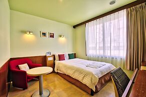 Hotel Sunpalace Kyuyoukan