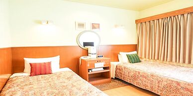 Hotel Sunpalace Kyuyoukan