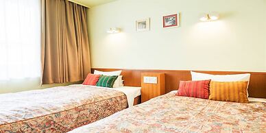 Hotel Sunpalace Kyuyoukan