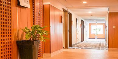 Hotel Sunpalace Kyuyoukan