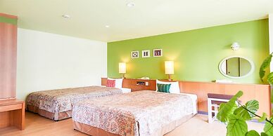 Hotel Sunpalace Kyuyoukan