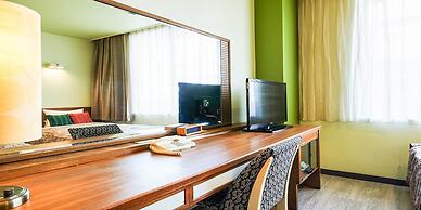 Hotel Sunpalace Kyuyoukan