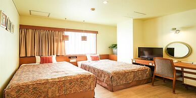 Hotel Sunpalace Kyuyoukan