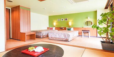 Hotel Sunpalace Kyuyoukan