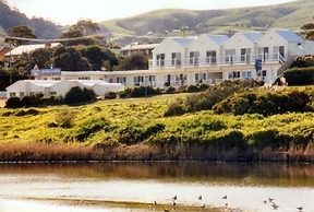 A Great Ocean View Motel