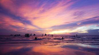 Boracay Mandarin Island Hotel