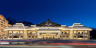 Sochi Marriott Krasnaya Polyana Hotel