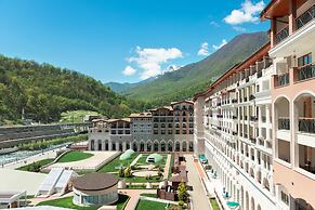 Sochi Marriott Krasnaya Polyana Hotel