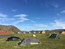 Nordkapp Camping