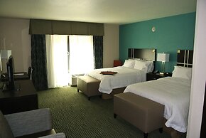 Hampton Inn Carrizo Springs