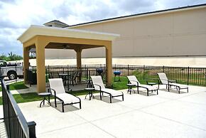 Hampton Inn Carrizo Springs