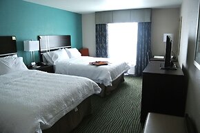 Hampton Inn Carrizo Springs