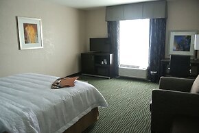 Hampton Inn Carrizo Springs