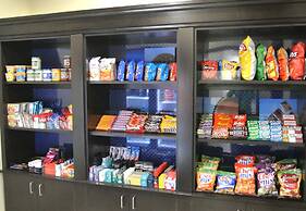 Hampton Inn Carrizo Springs