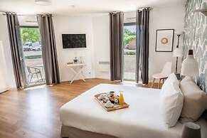 Hôtel & Séminaire Le Patio Occitan - Toulouse Ouest - La Ramée