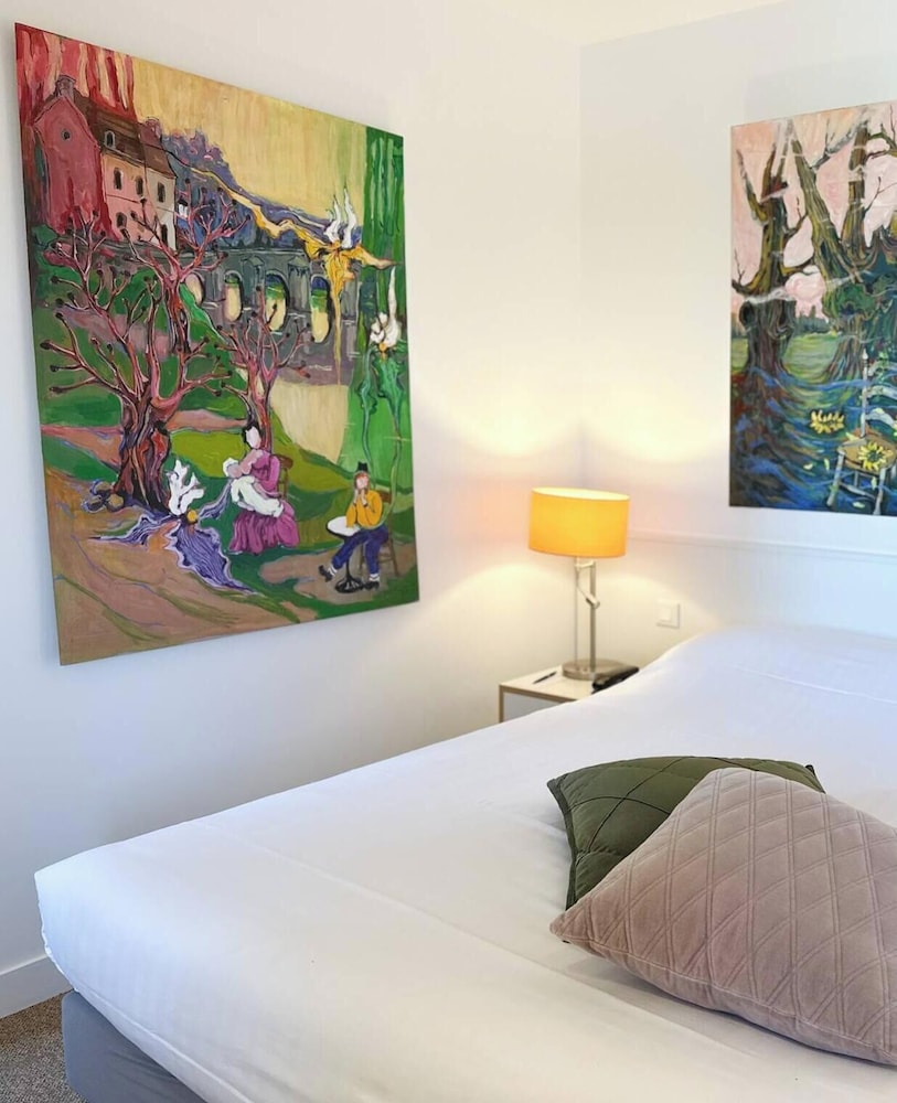 Logis Hôtel La Ruche