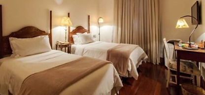 Hotel Solar do Rosário