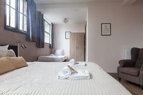 King's Inn City Hostel - Hotel Alkmaar - Hostel