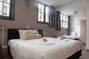 King's Inn City Hostel - Hotel Alkmaar - Hostel