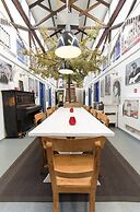 King's Inn City Hostel - Hotel Alkmaar - Hostel