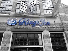 King's Inn City Hostel - Hotel Alkmaar - Hostel