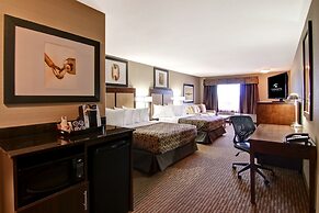 Lac La Biche Canalta