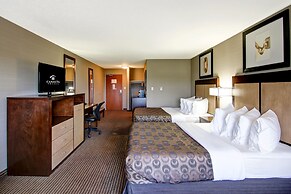 Lac La Biche Canalta